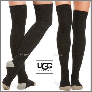 UGG Over The Knee Boot Socks Thigh High Cute Cozy